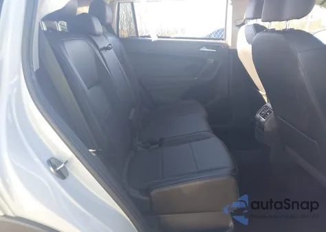 2018 Volkswagen Tiguan 2.0T Se/2.0T Sel from USA, damaged, VIN 3VV2B7AX7JM079075